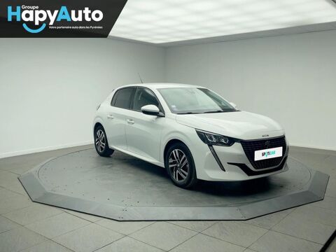 Peugeot 208 PureTech 100 S&S BVM6 Allure 2021 occasion Tarbes 65000