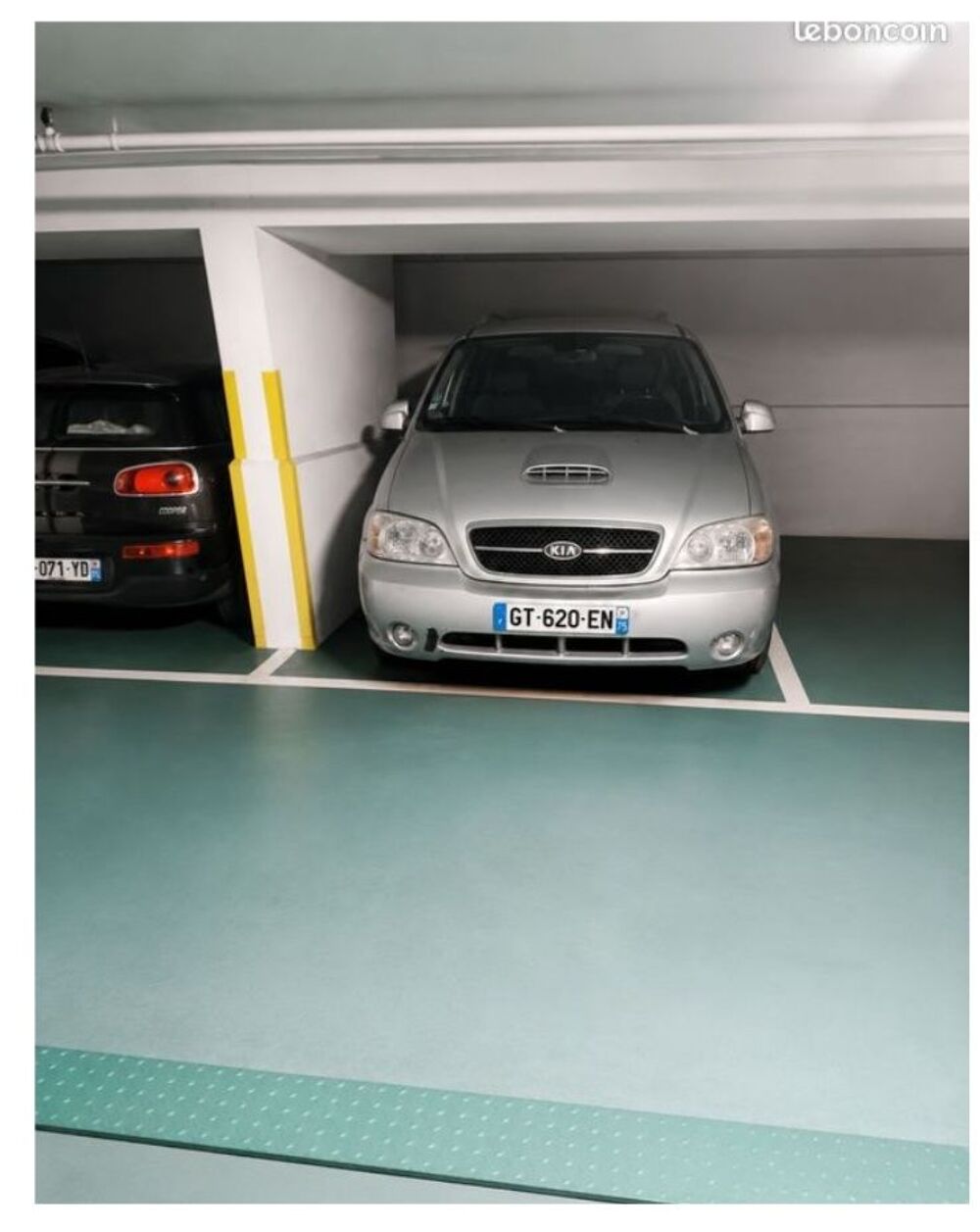 Vente Parking/Garage Place de parking sécurisée - Tour Orphée 15ème Paris 15