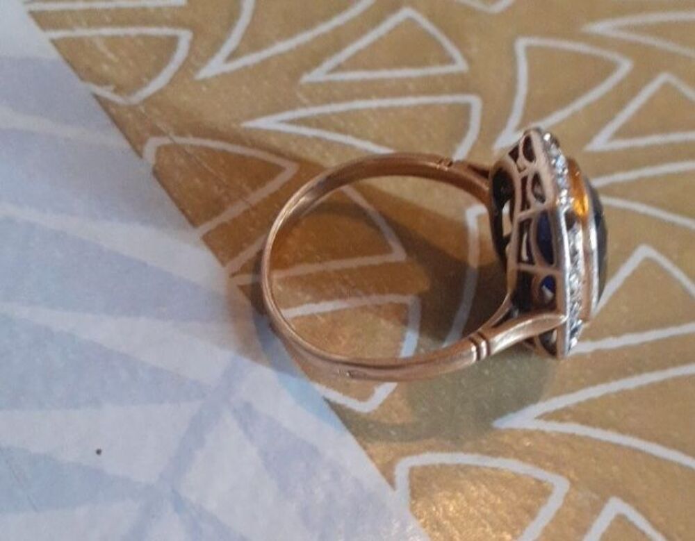 Bague Bijoux et montres