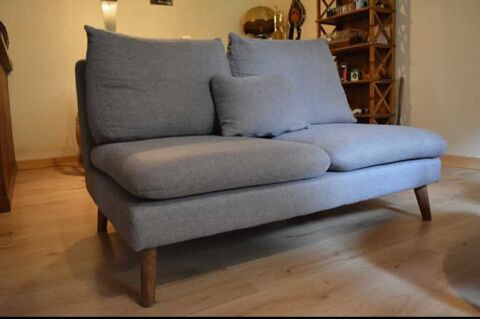 Canap� scandinave 2 places 130 La Sauve (33)