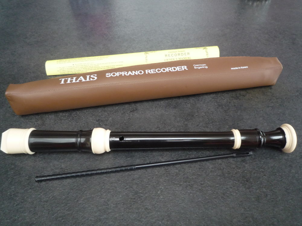 Flutes Instruments de musique