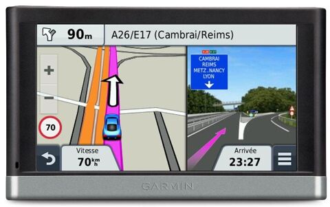 GPS Garmin Nvi 2597 35 Nanterre (92)