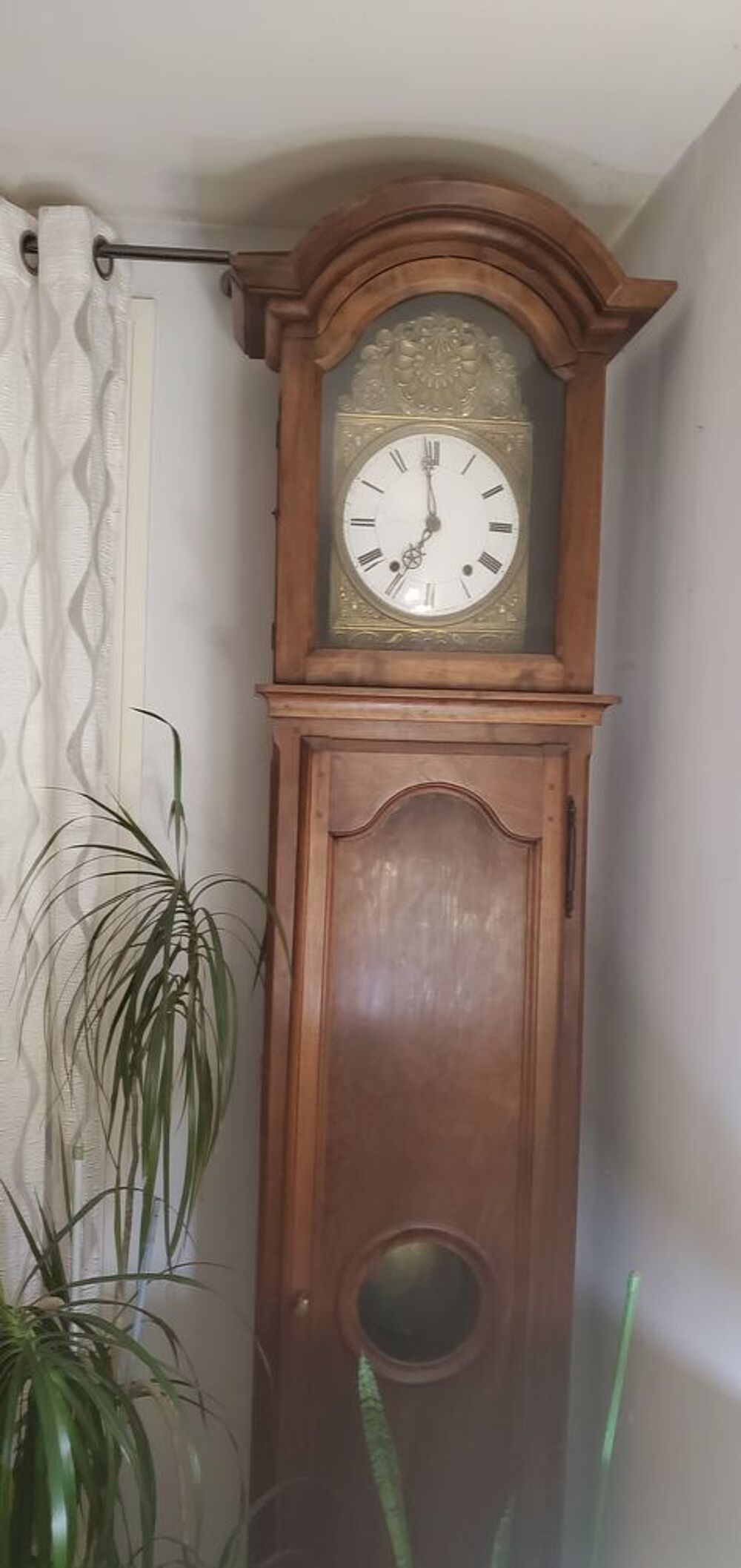 horloge comtoise Décoration