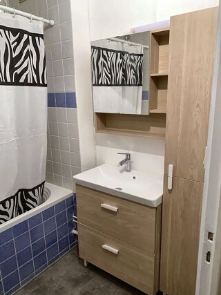 Location Appartement T3 au calme, 1er étage, avec garage, parking, cave, buande Marcq-en-barœul