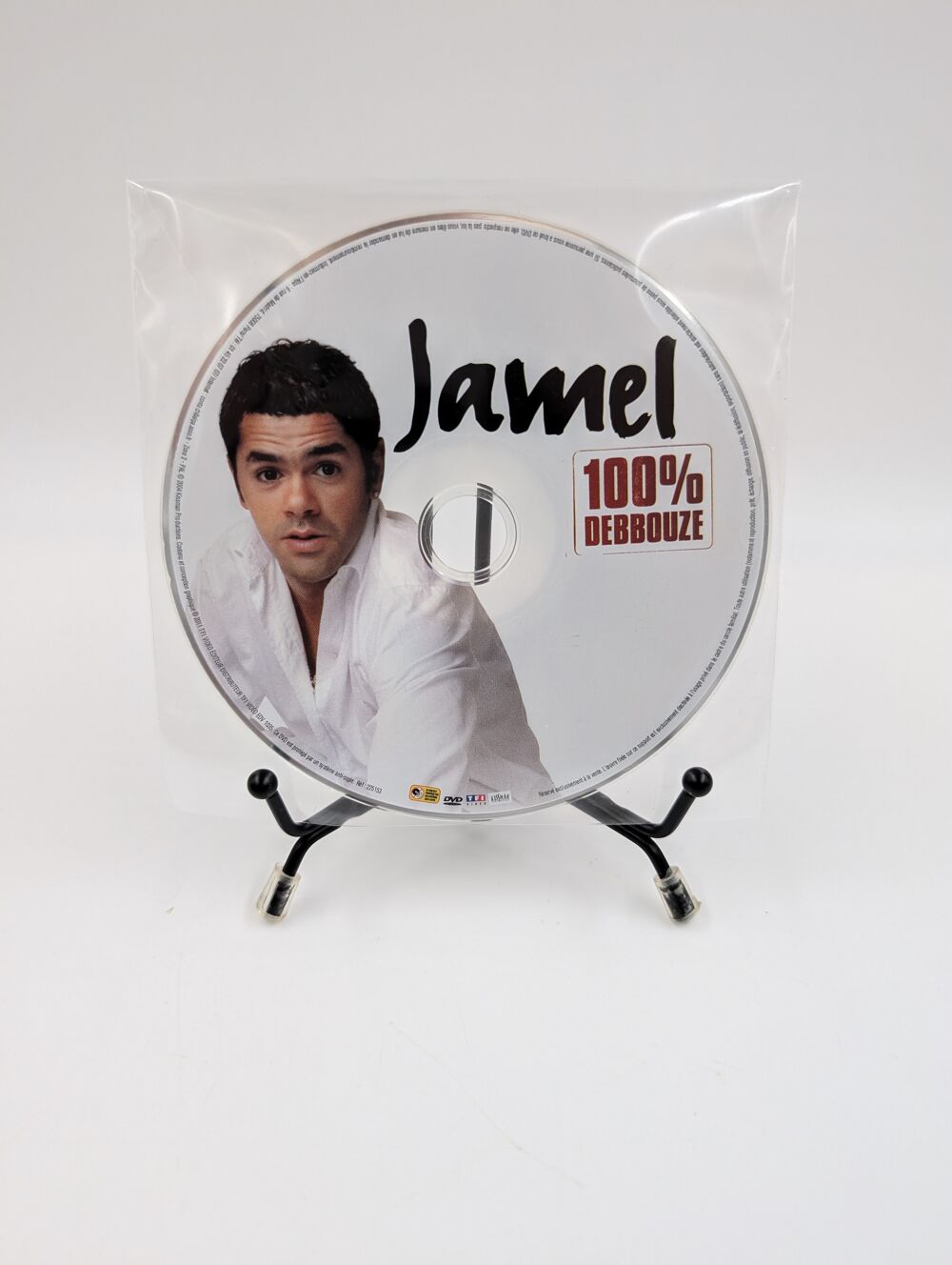 Film DVD Jamel 100% Debbouze sans boite Consoles et jeux vidéos