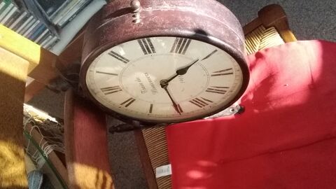 Tr�s belle pendules de gare ou autres fonctionne tr�s bien 15 Le Havre (76)