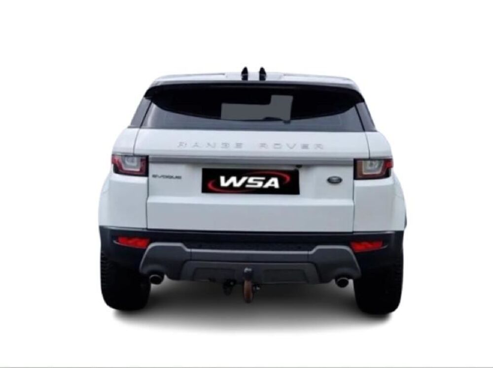 Range Rover Evoque Mark VI TD4 150 BVA HSE Dynamic 2018 occasion 55100 Verdun