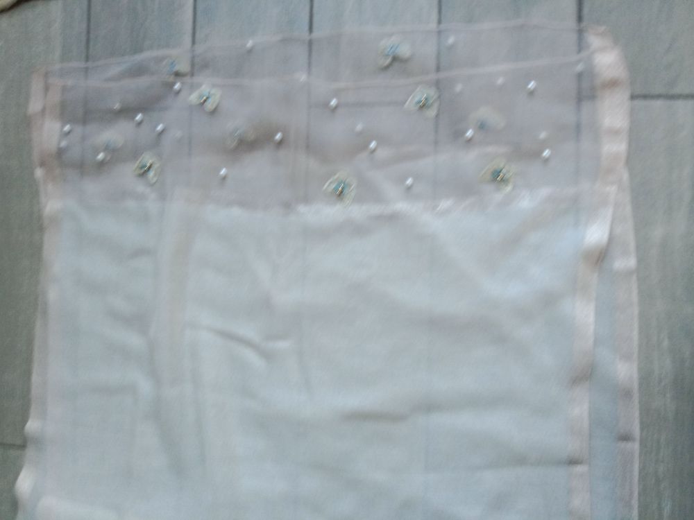 &eacute;tole de mariage Vêtements