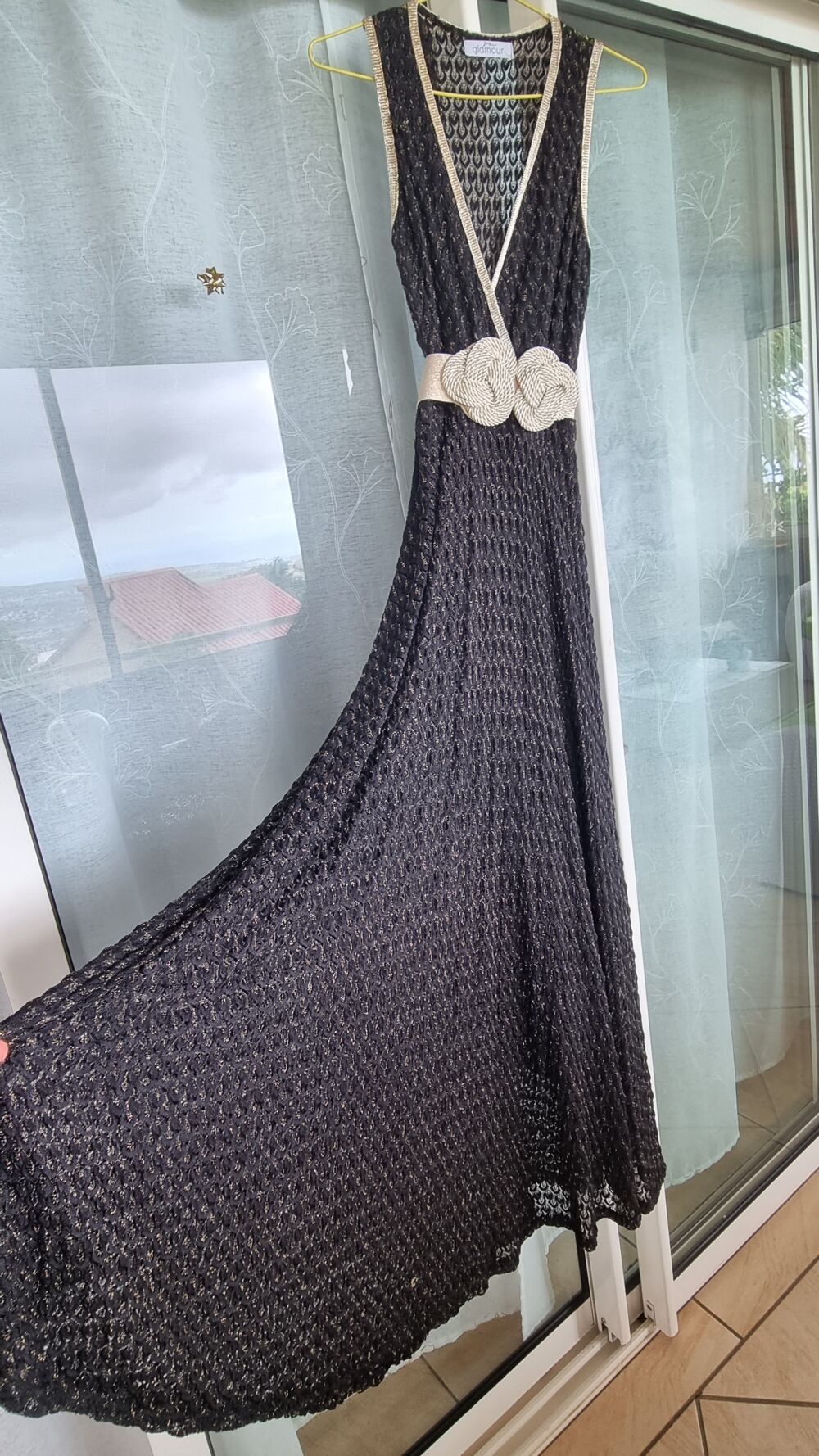 Robe de soir&eacute;e Vêtements