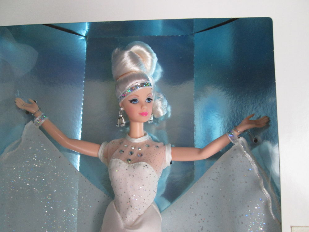 Barbie collection &quot;Starlight Dance Barbie &quot; 