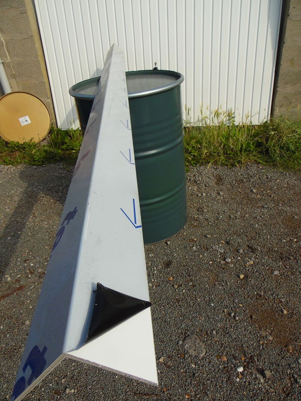 Corni&egrave;res aluminium Bricolage