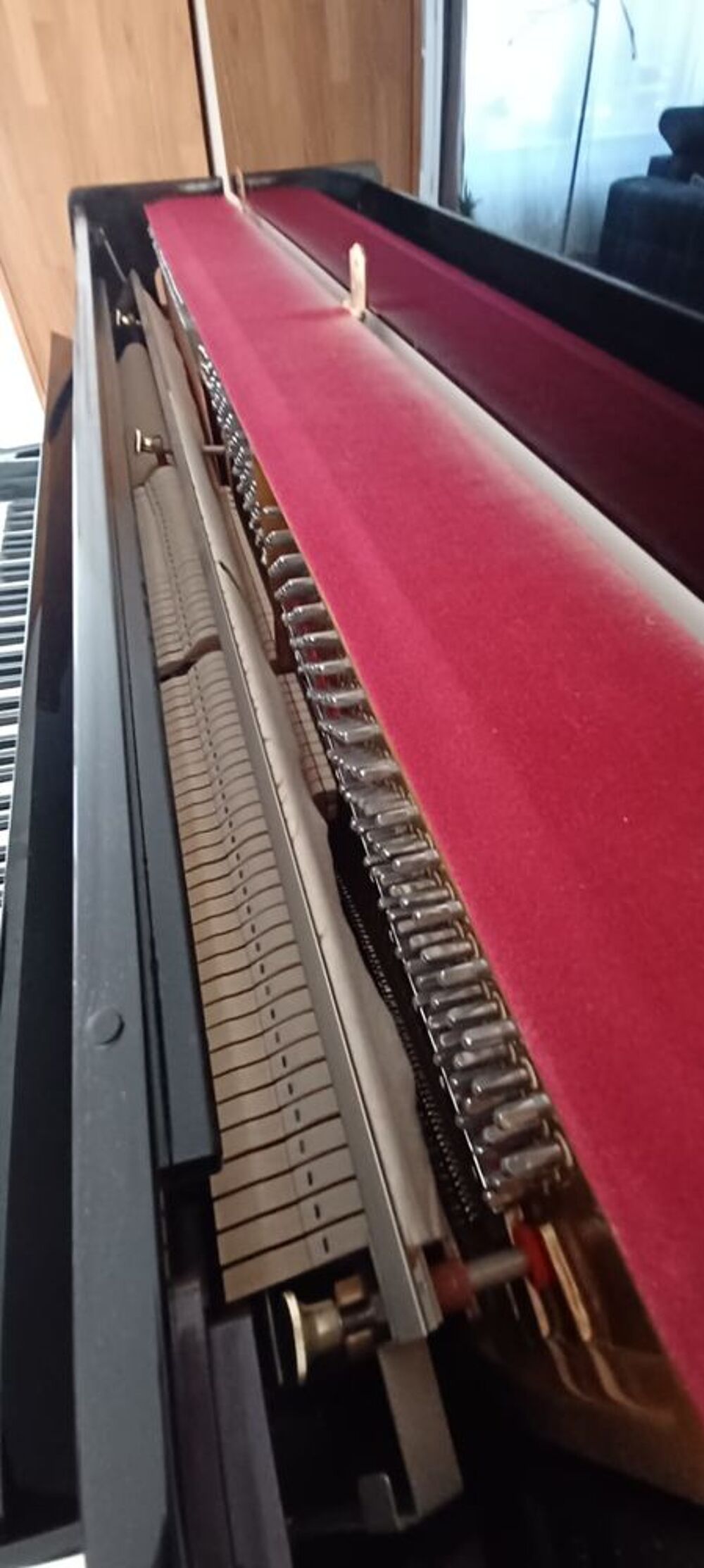 piano George Steck Instruments de musique