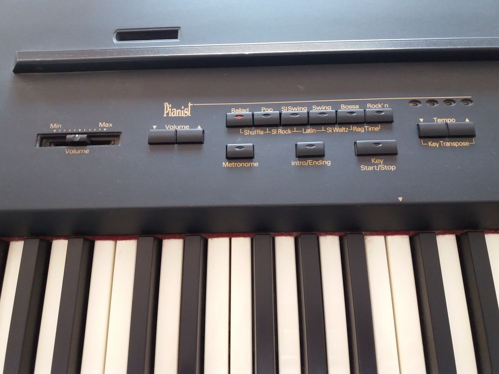 Piano Roland EP 75 DIGITAL Instruments de musique