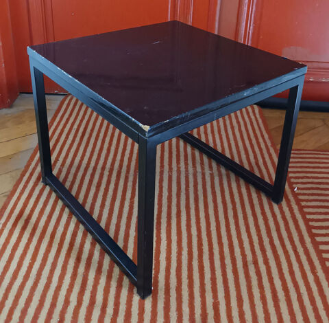 Table Kilo noire  25 Paris 12 (75)