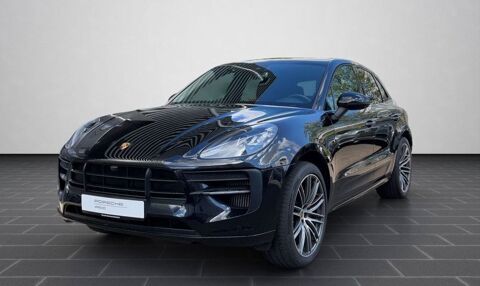 Annonce voiture Porsche Macan 68900 €