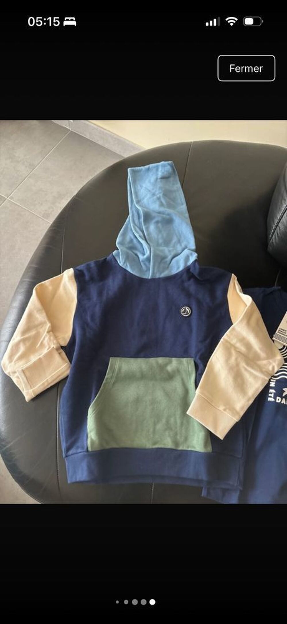 lot petit bateau gar&ccedil;on 8 ans Vêtements