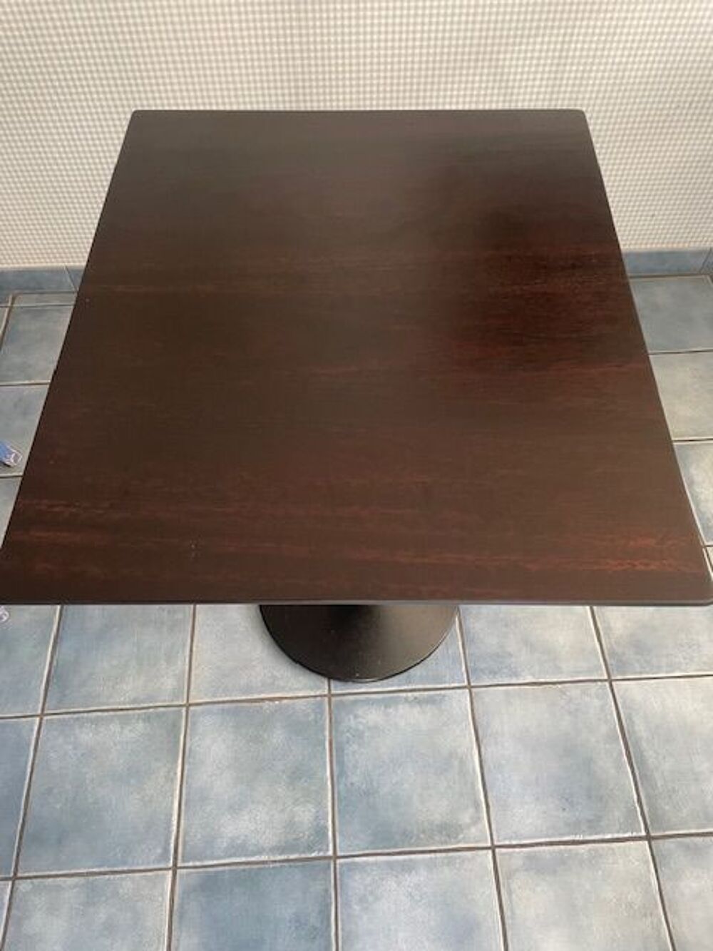 LOT de 18 TABLES RESTAURANT Meubles