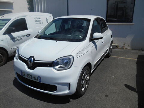 Renault Twingo III SCe 65 - 21MY Limited 2022 occasion Anglet 64600