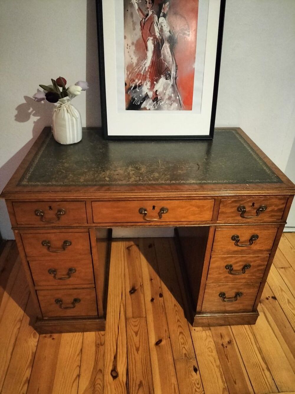 BUREAU ANGLAIS Meubles