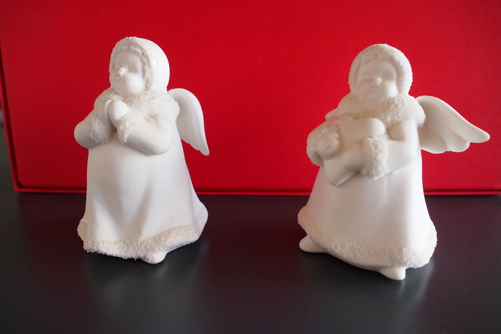 DEUX ANGELOTS 