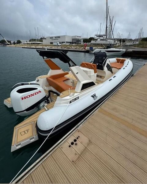 Bateaux &agrave; moteur Pneumatique - Semi-rigide 2025 occasion Saint-Gilles-Croix-de-Vie 85800