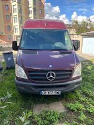 Sprinter SPRINTER FGN 213 CDI 32N 3.0t 2012 occasion 76500 Elbeuf