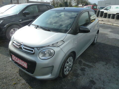 Citroën C1 PureTech 82 Feel 2017 occasion Le Quesnoy 59530
