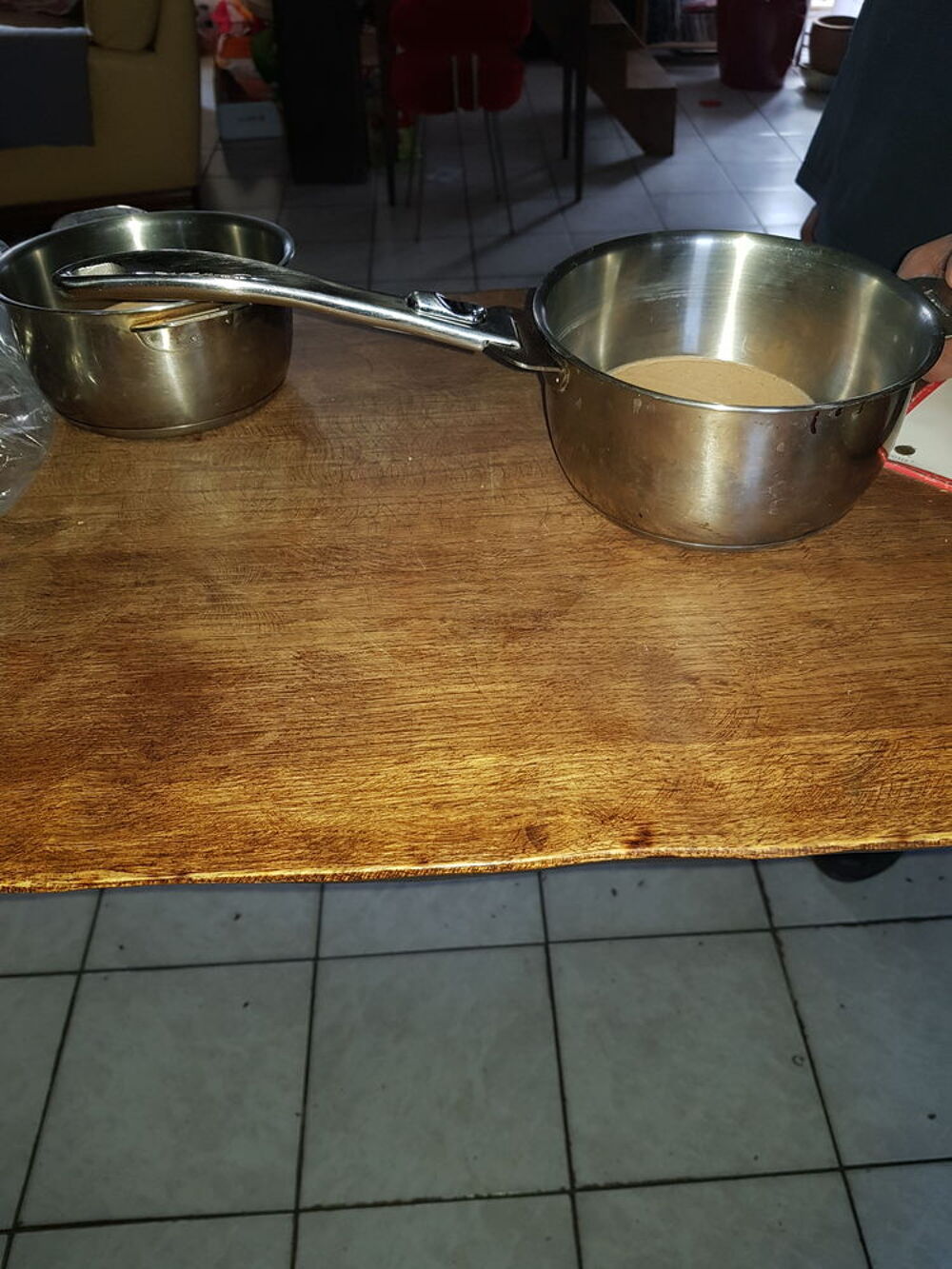 Batterie de casserole Cuisine