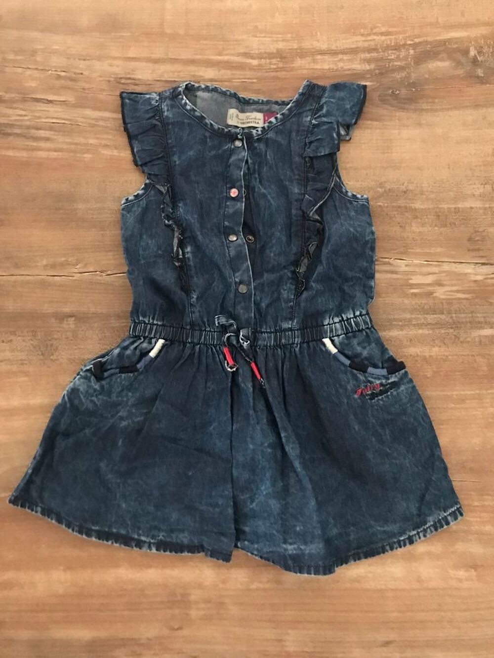 Robe enfant fille " Orchestra " Vêtements enfants