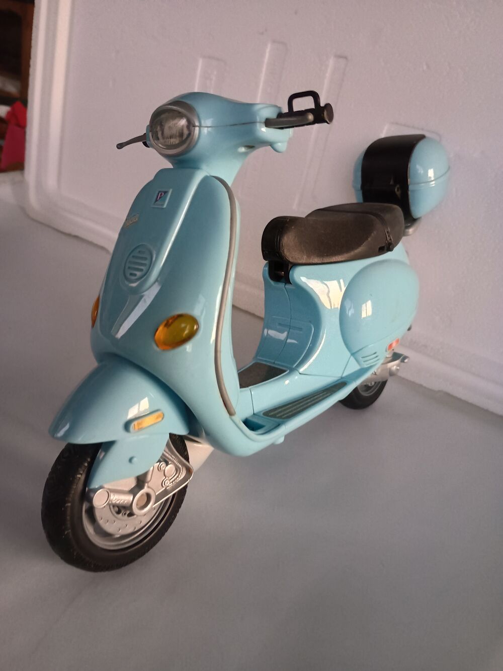 Scooter VESPA BARBIE de 2002 Jeux / jouets