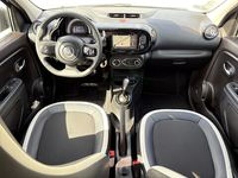 Twingo III Achat Int&eacute;gral - 21 Urban Night 2022 occasion 91170 Viry-Ch&acirc;tillon