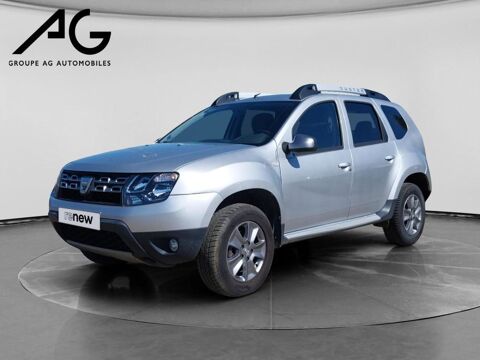 Dacia Duster 1.5 dCi 110 E6 4x2 Prestige 2016 occasion Wadelincourt 08200