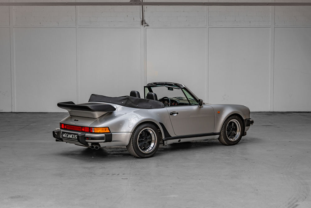 930 Turbo G50 1989 occasion 75014 Paris