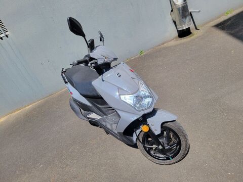 Scooter SYM 2021 occasion Talence 33400