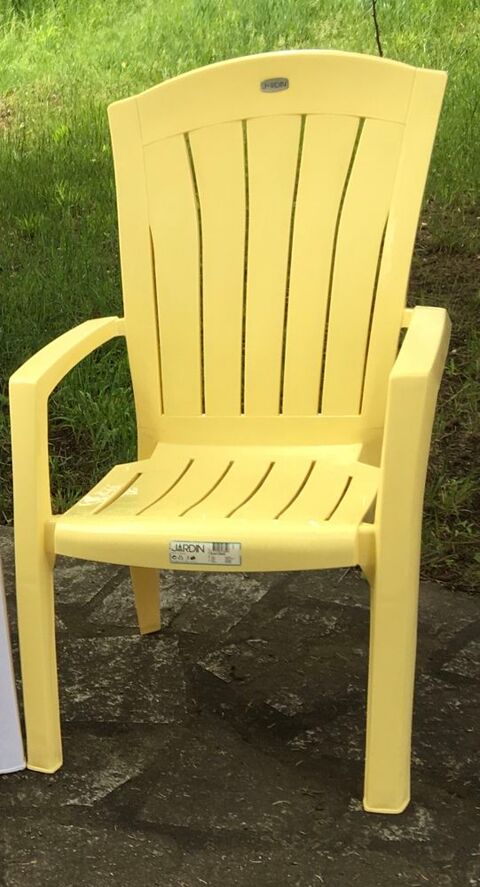2 Fauteuils de jardin, marque Jardin 30 Clermont-Ferrand (63)