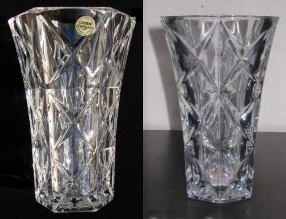 lot de 8 vases Décoration