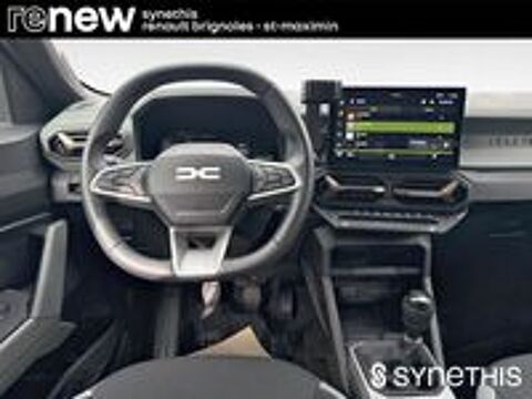 Duster Mild Hybrid 140 Extreme 2026 occasion 83170 Brignoles