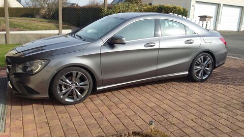 Mercedes Classe CLA 200 CDI 4Matic Sensation 7-G DCT A 2014 occasion Mayenne 53100