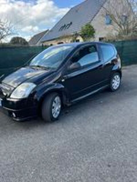 C2 Vtr 2005 occasion 62730 Les Attaques