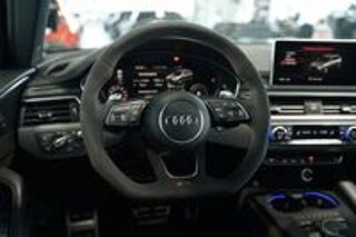 RS4 Avant V6 2.9 TFSI 450 ch Tiptronic 8 2019 occasion 38440 Saint-Jean-de-Bournay