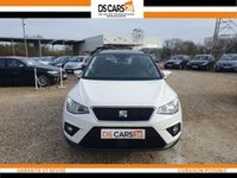 Arona 1.0 EcoTSI 115 ch Start/Stop DSG7 Style Business 2019 occasion 28000 Chartres