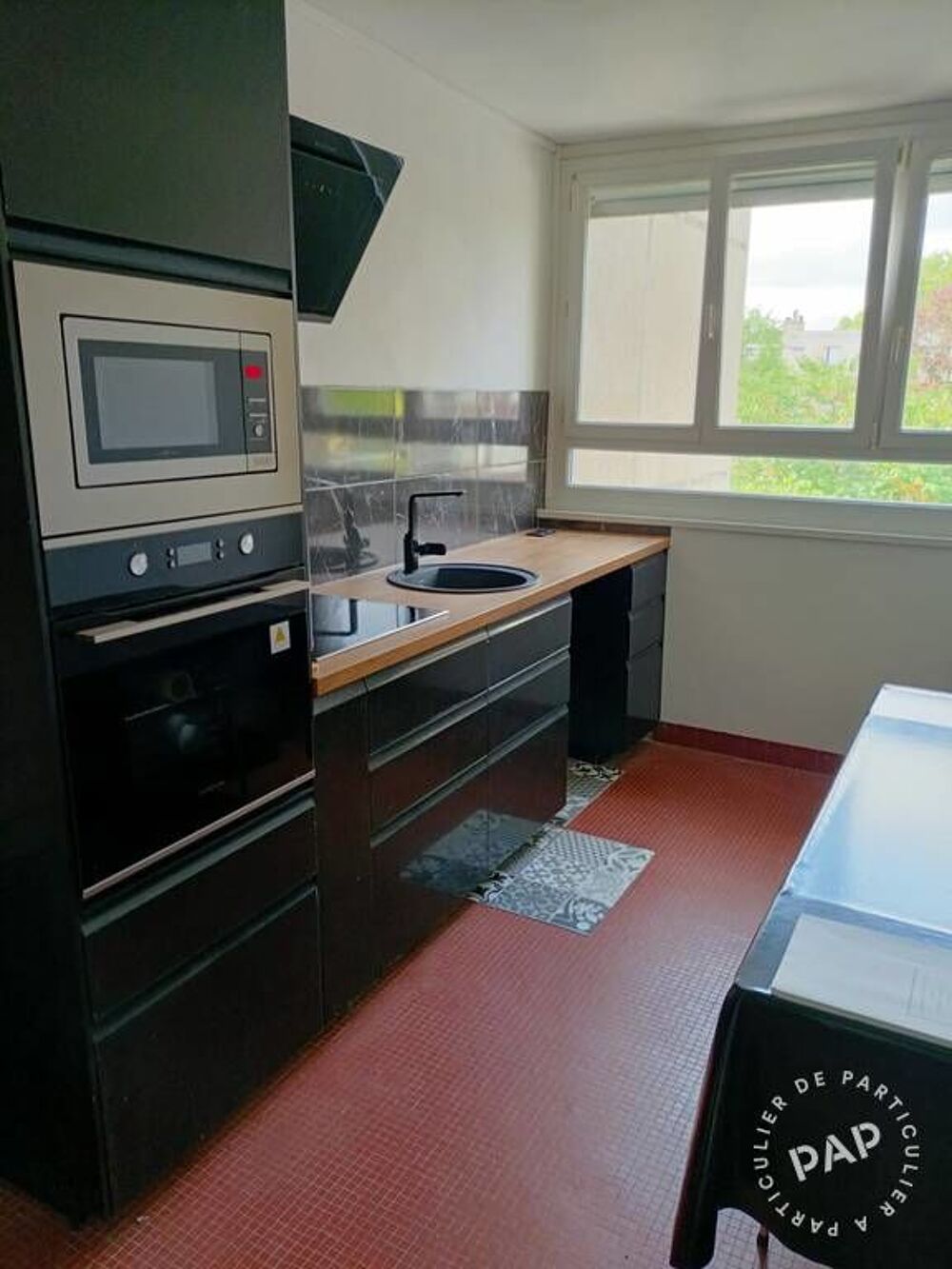 Vente Appartement LGT  T4  RENNES VILLEJEAN Rennes