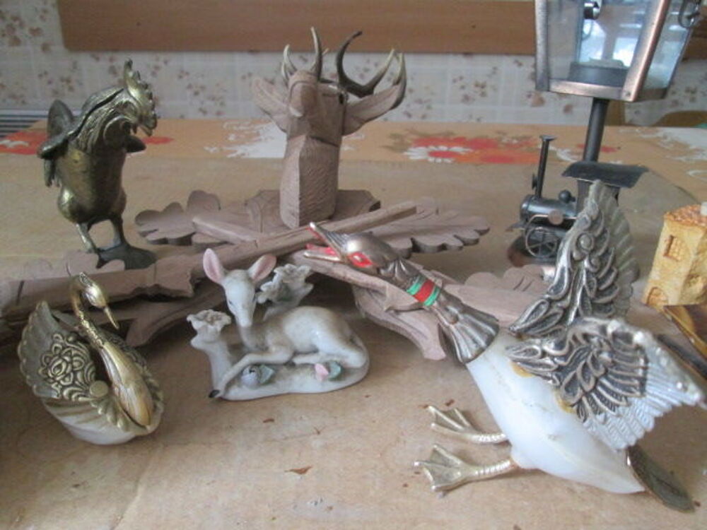 Bibelots divers Décoration