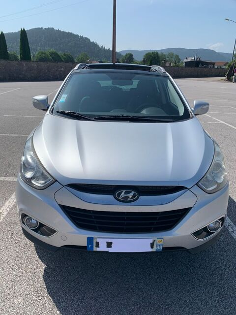 Hyundai ix35 2.0 CRDi 136 4WD Pack Edition