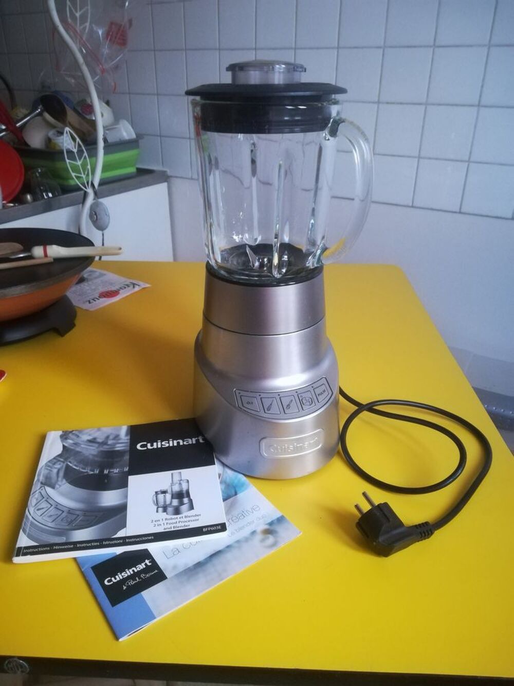 BLENDER Electroménager