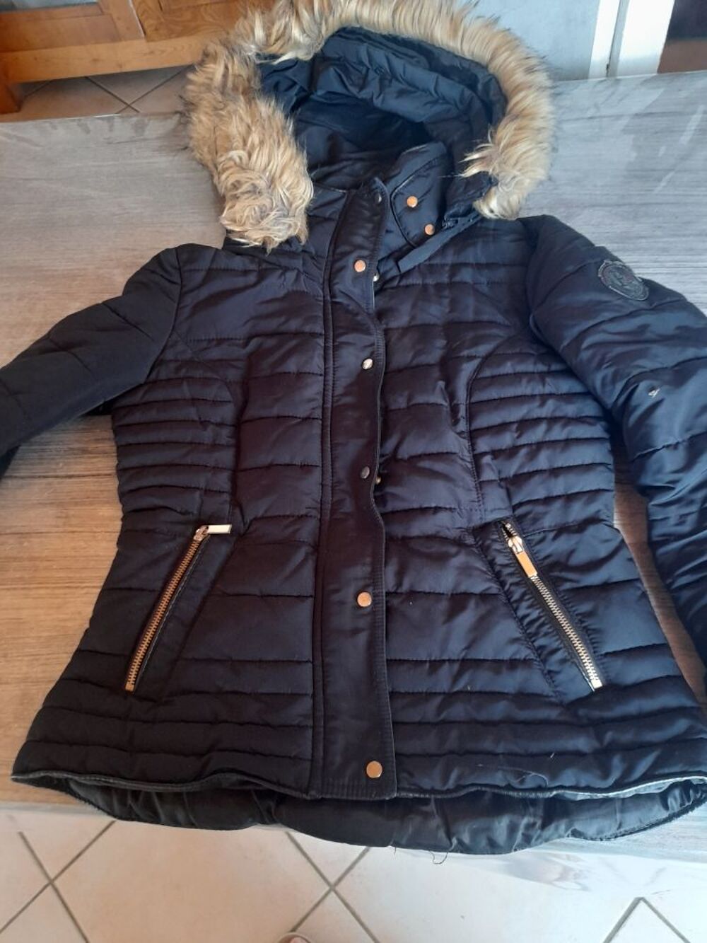 doudoune Vêtements