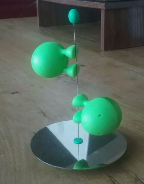 Service sel poivre Lilliput Alessi 15 Grenoble (38)