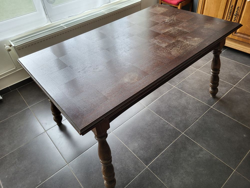 Table de salle &agrave; manger Meubles