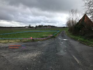  Terrain � vendre 4428 m� Montendre