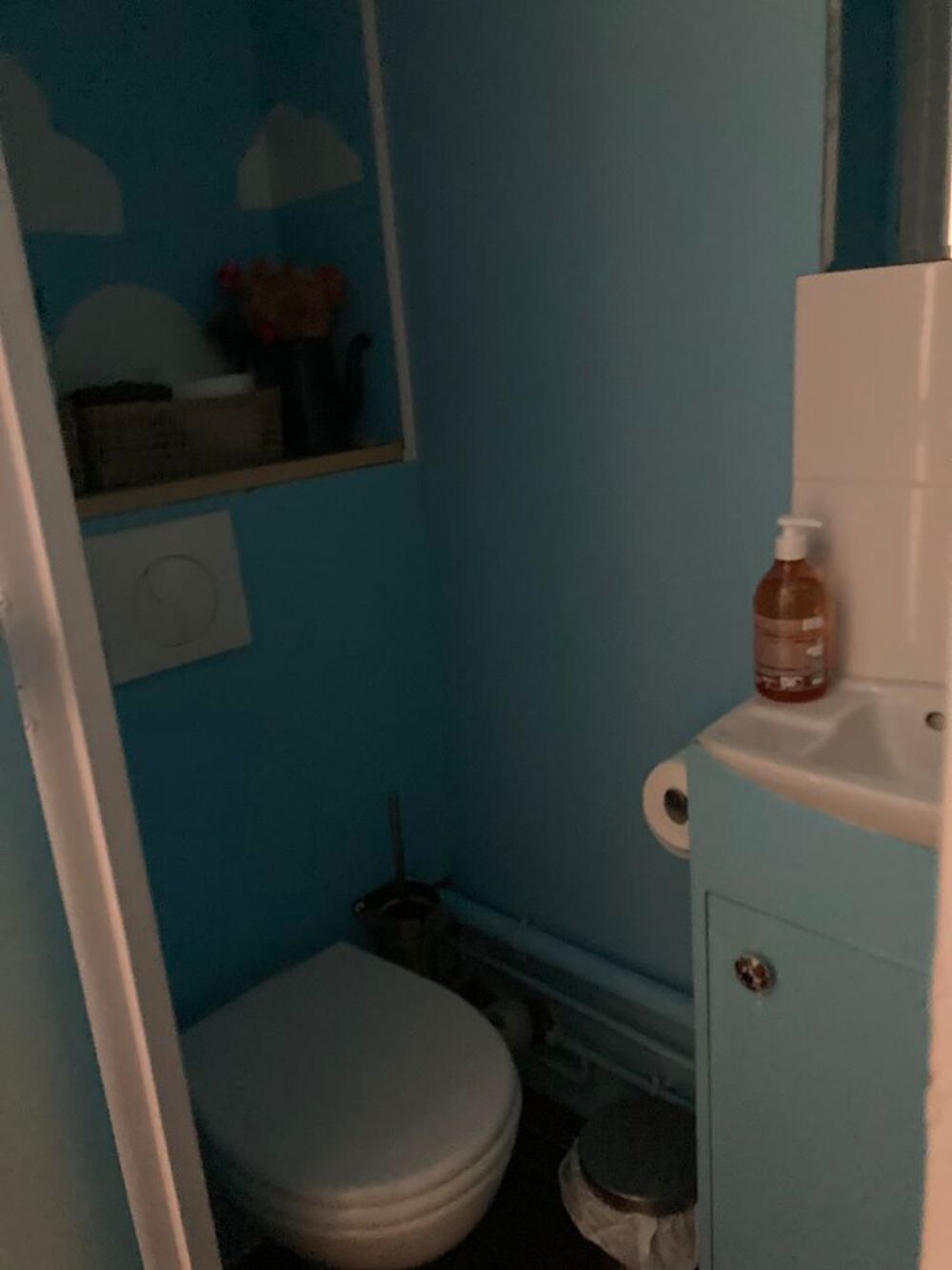 Location Appartement PARIS 19 EME LOCAL COMMERCIAL 20M2 RUE RAMPAL Paris 19